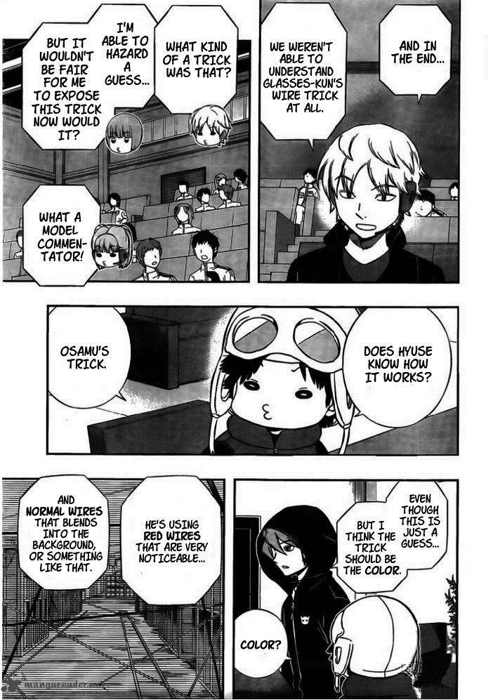 World Trigger 146 11