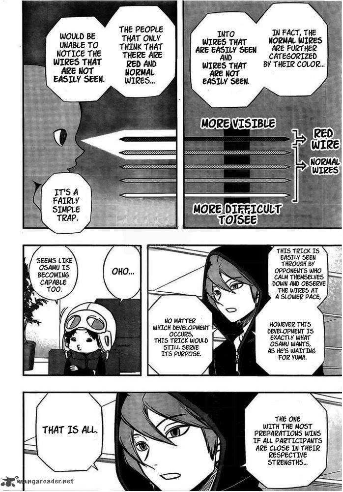 World Trigger 146 12