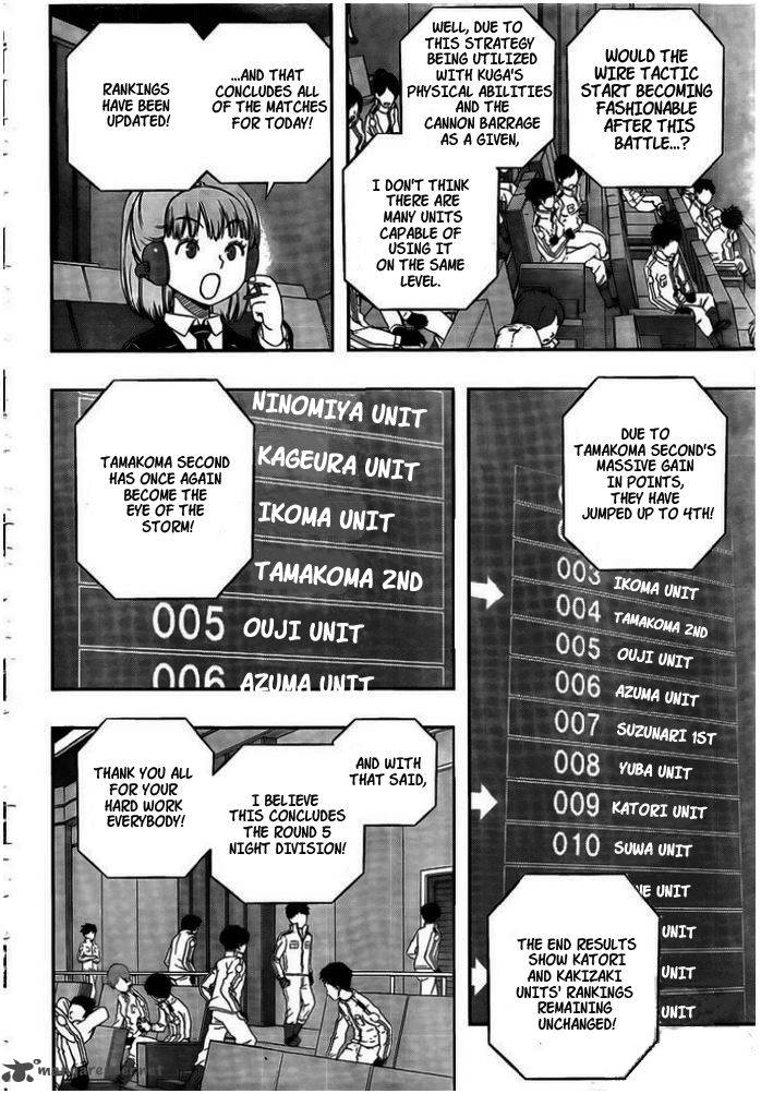 World Trigger 146 14