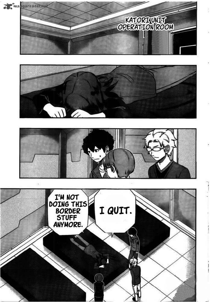 World Trigger 146 15