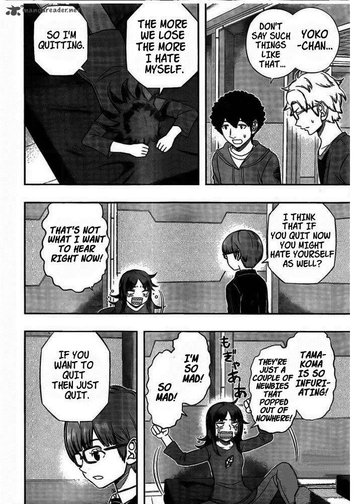 World Trigger 146 16