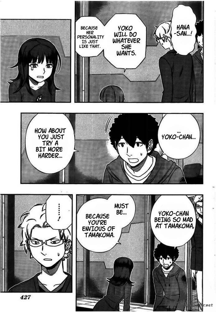 World Trigger 146 17