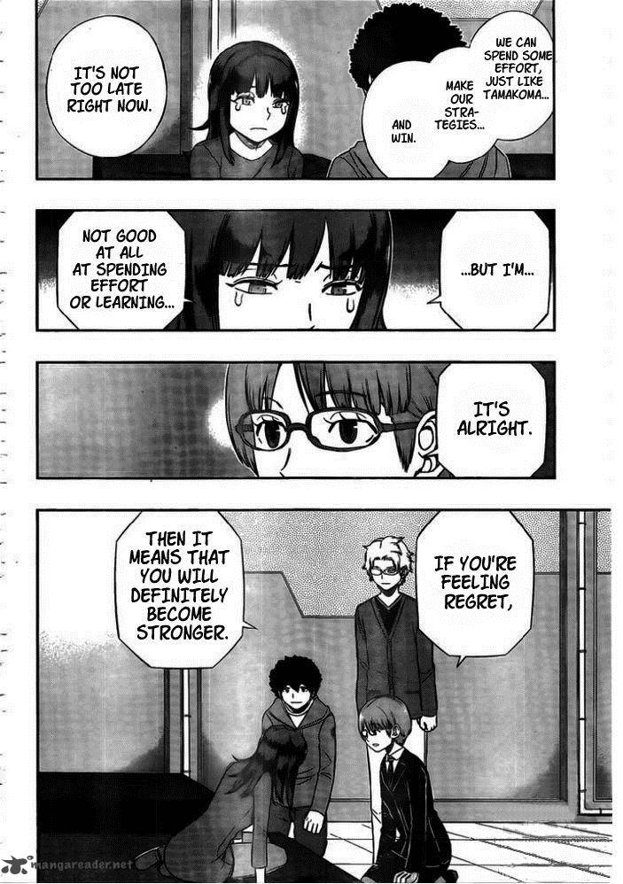 World Trigger 146 18