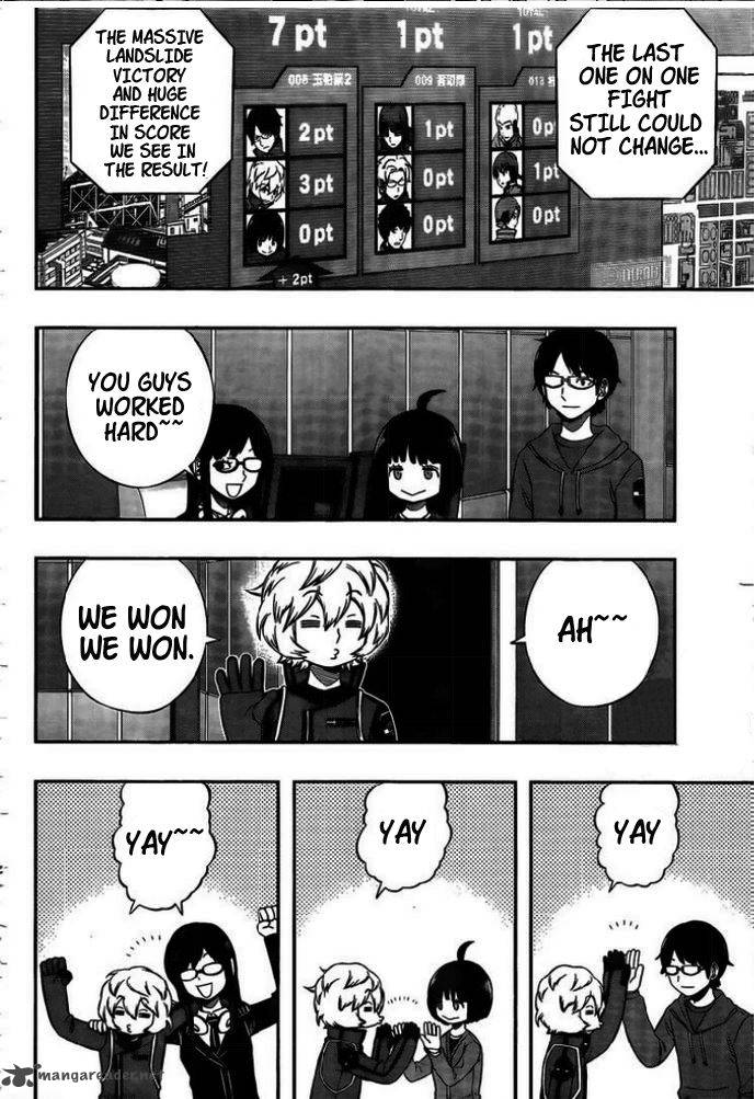 World Trigger 146 2