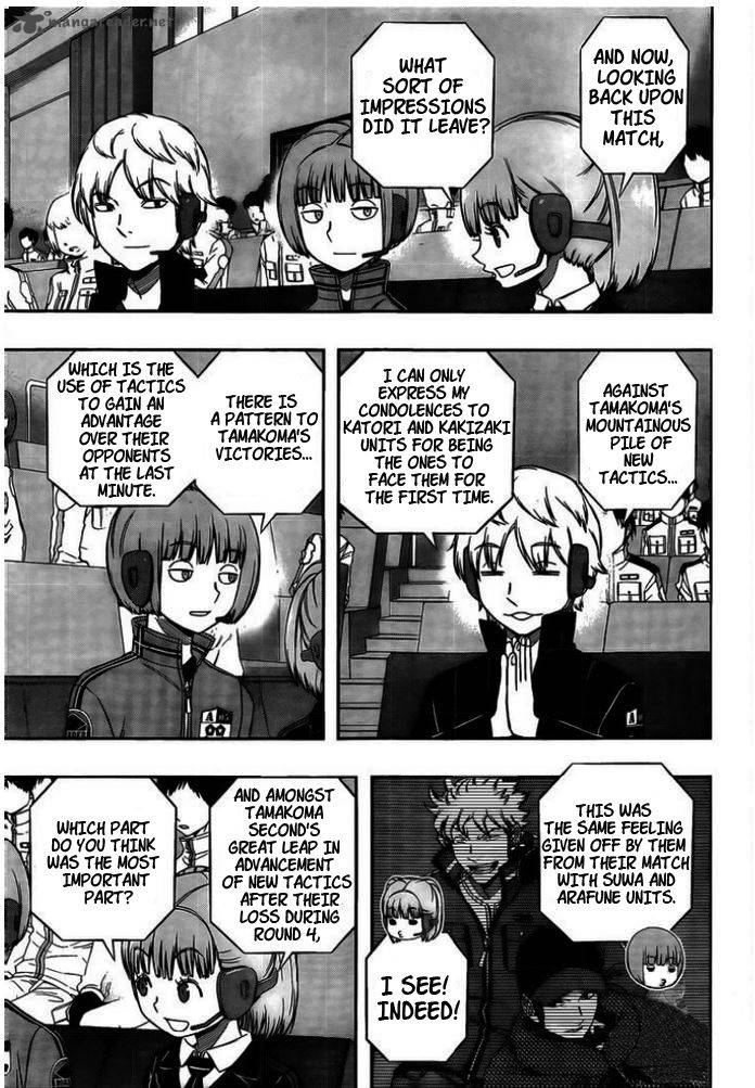 World Trigger 146 3