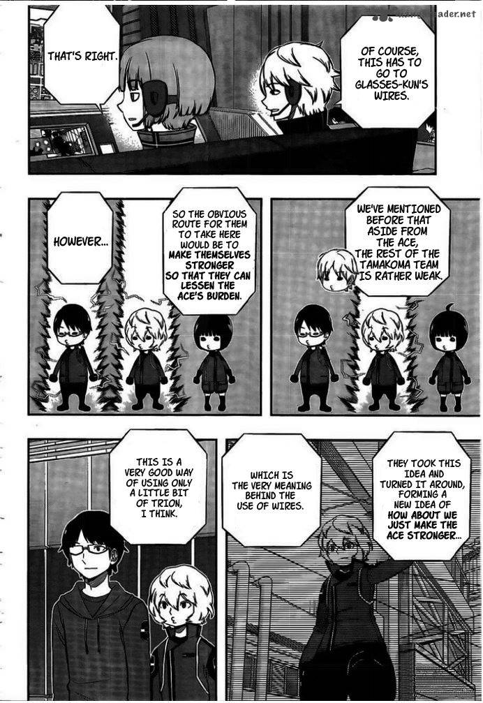 World Trigger 146 4