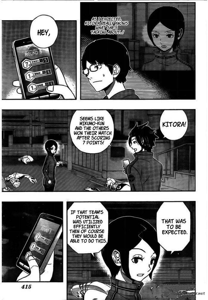 World Trigger 146 5