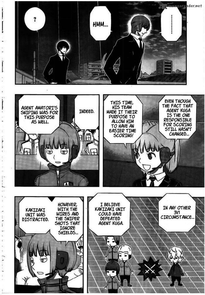 World Trigger 146 6