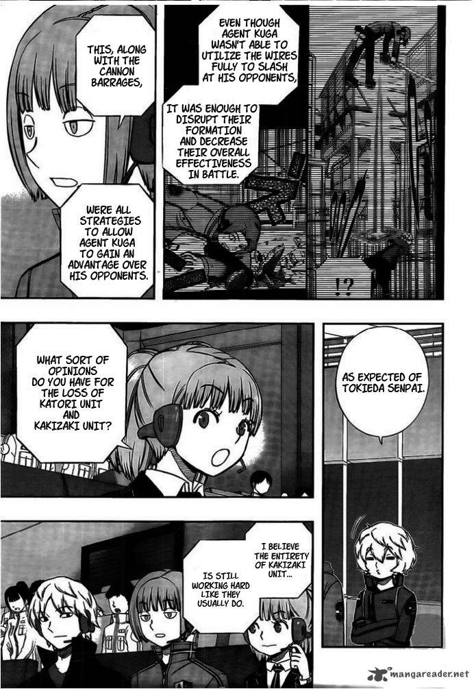 World Trigger 146 7