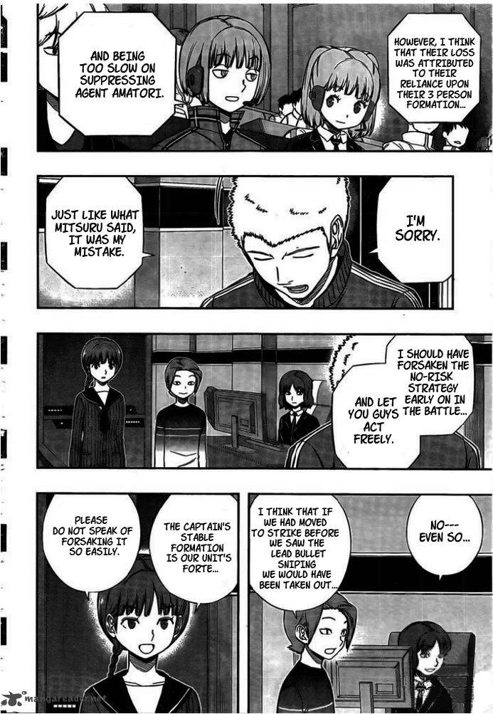 World Trigger 146 8