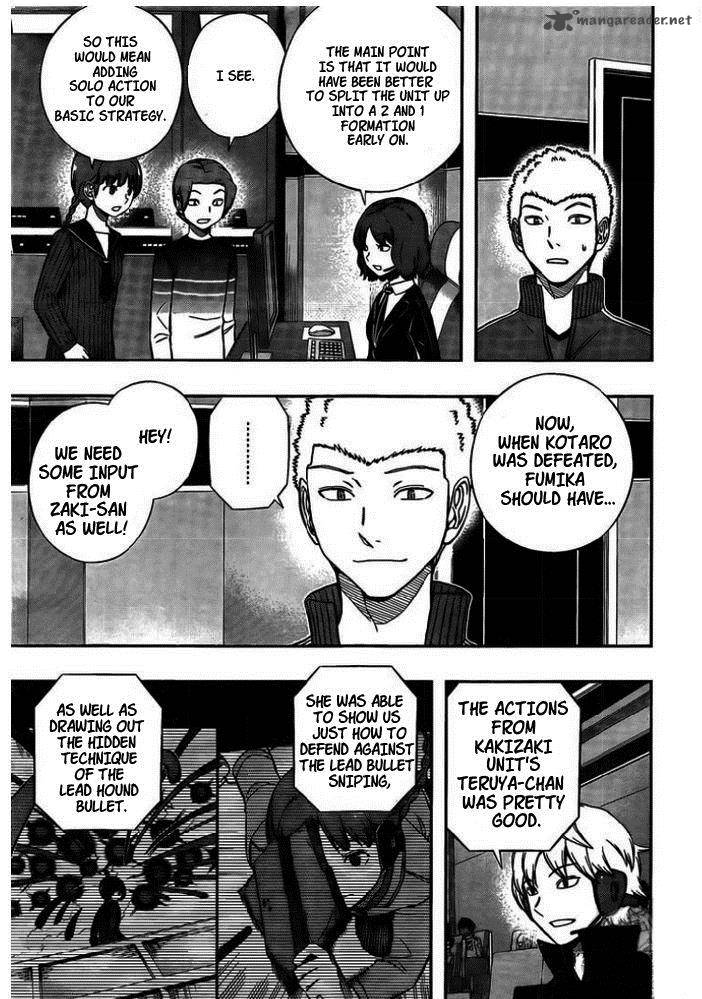 World Trigger 146 9