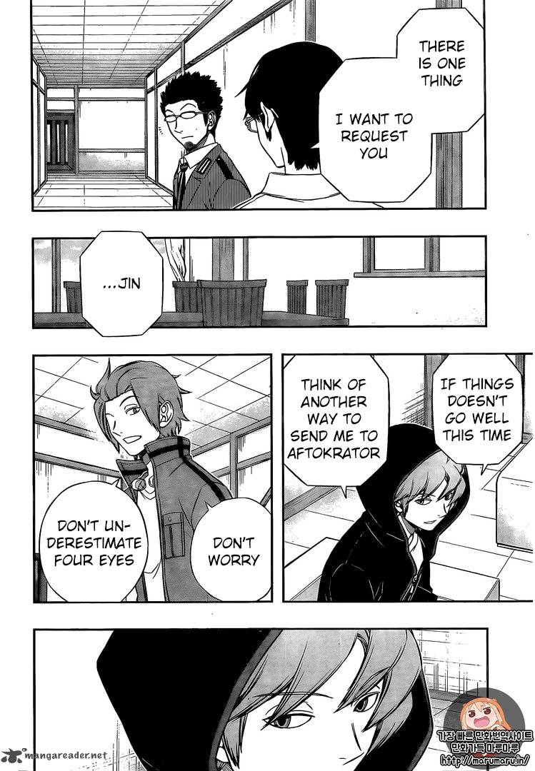 World Trigger 148 3