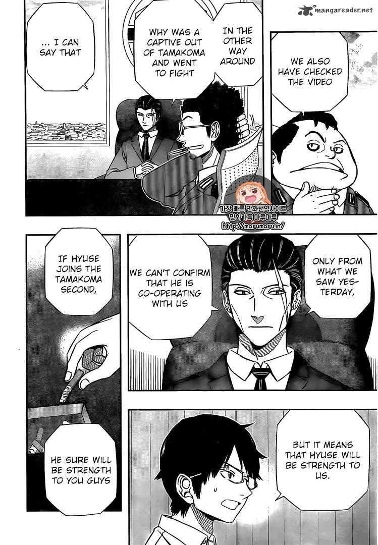 World Trigger 148 9