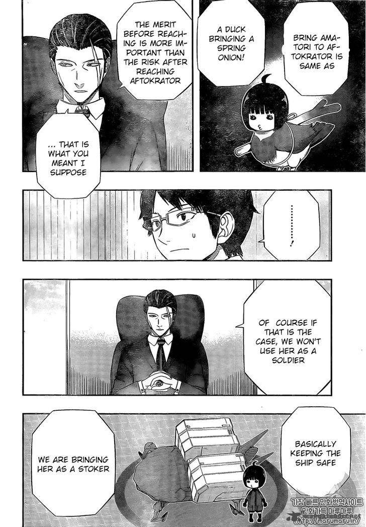 World Trigger 149 10