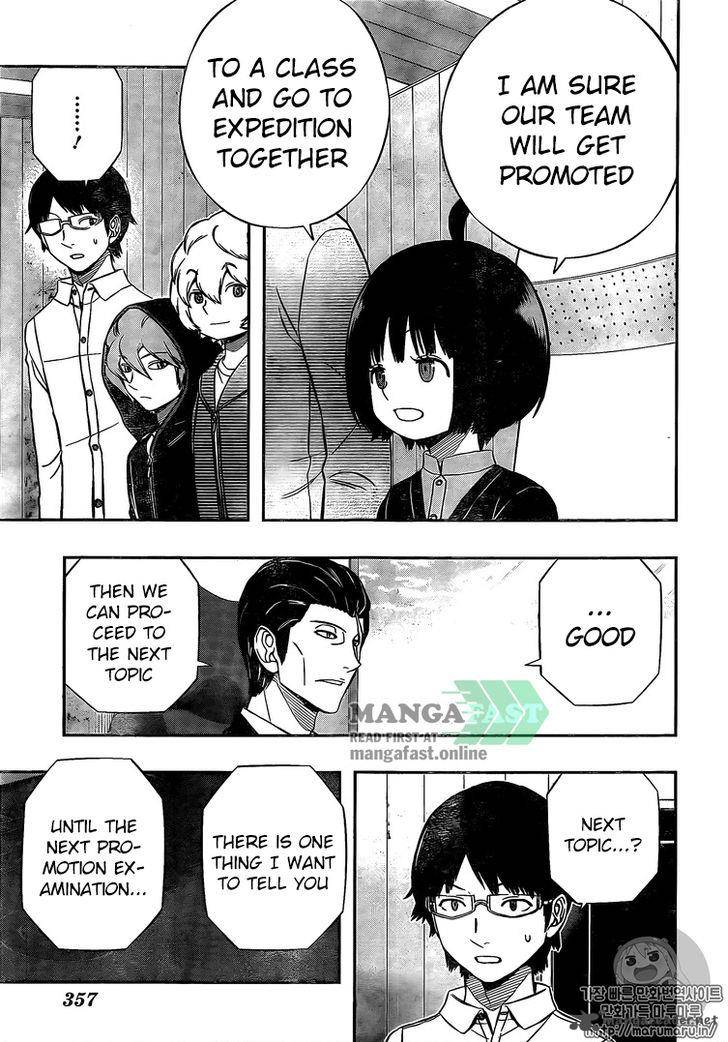 World Trigger 149 13