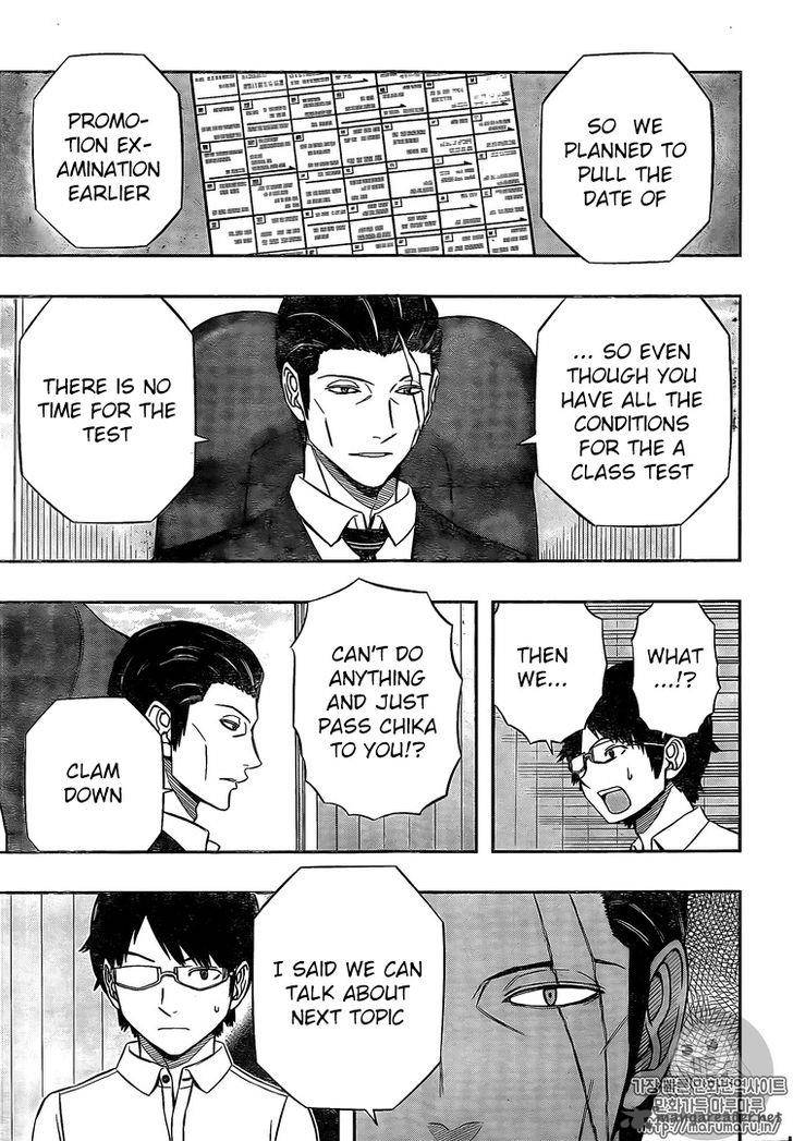 World Trigger 149 15