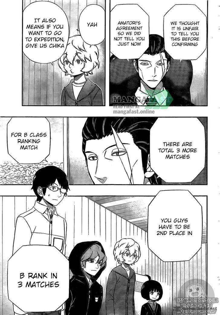 World Trigger 149 17