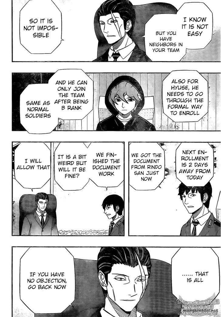 World Trigger 149 18
