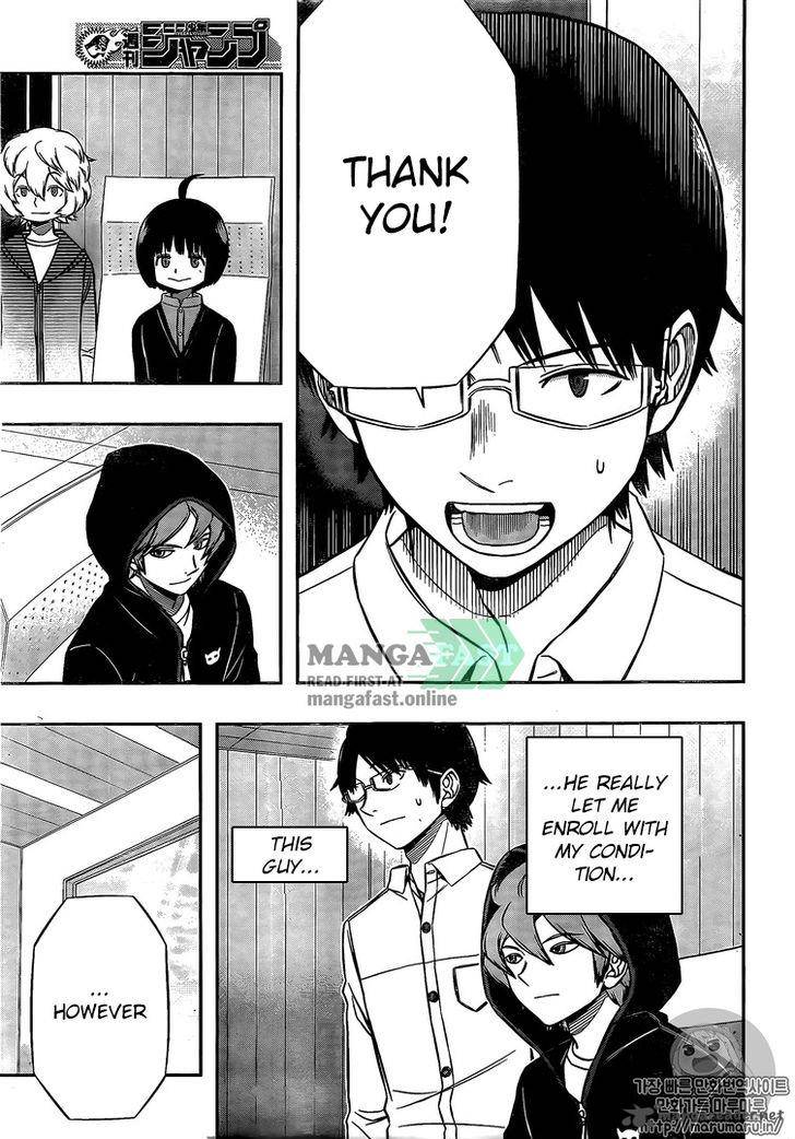 World Trigger 149 5