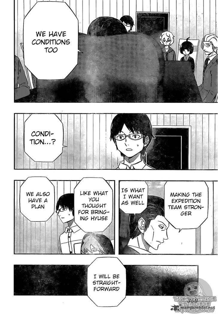 World Trigger 149 6