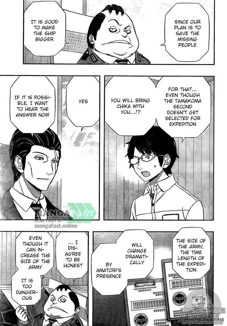 World Trigger 149 9