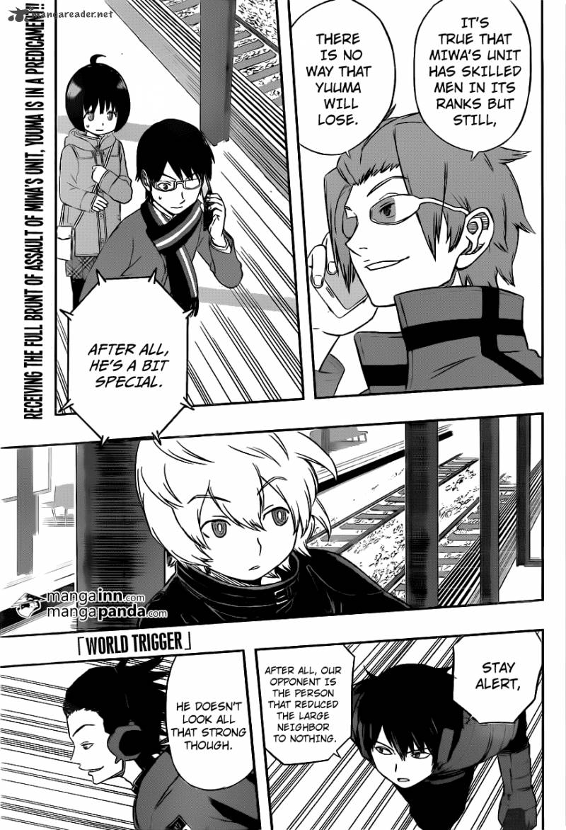 World Trigger 15 1