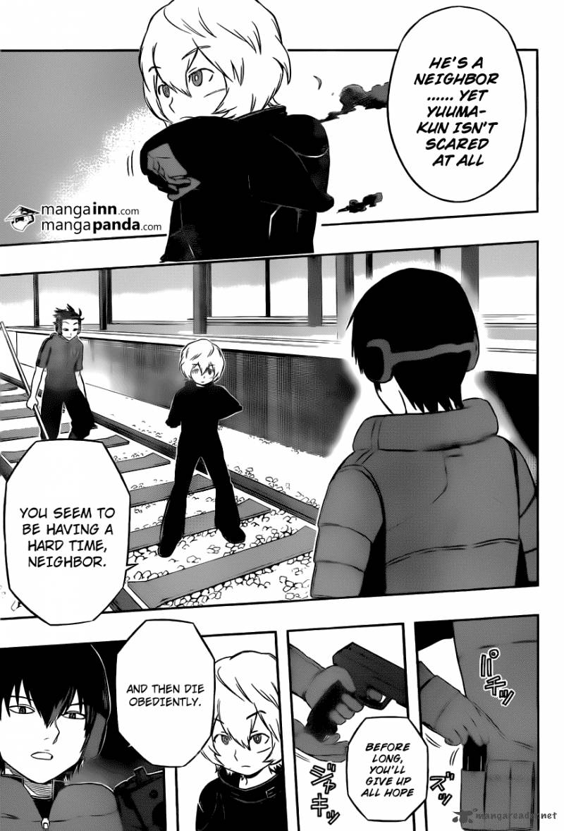 World Trigger 15 10