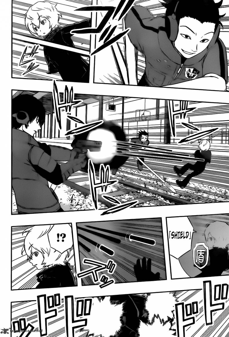 World Trigger 15 11