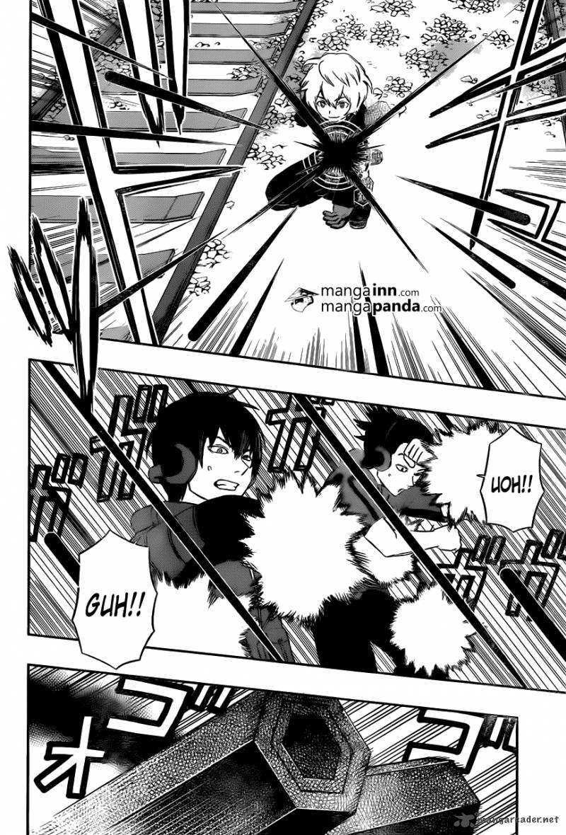World Trigger 15 15