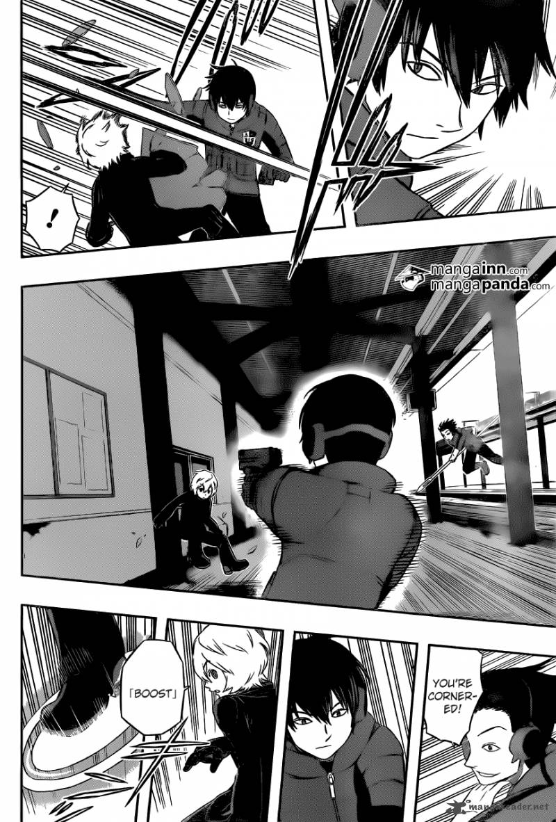 World Trigger 15 3