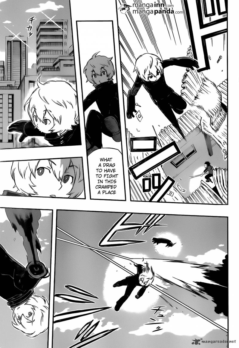 World Trigger 15 4