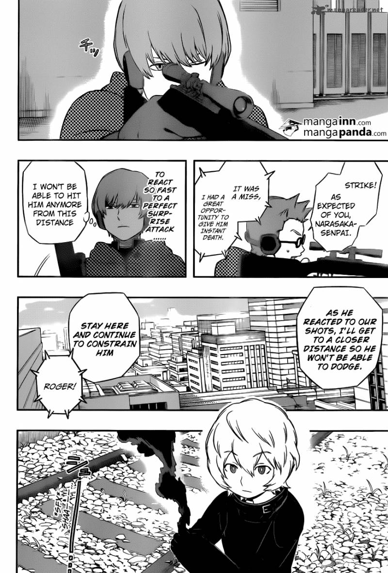 World Trigger 15 5