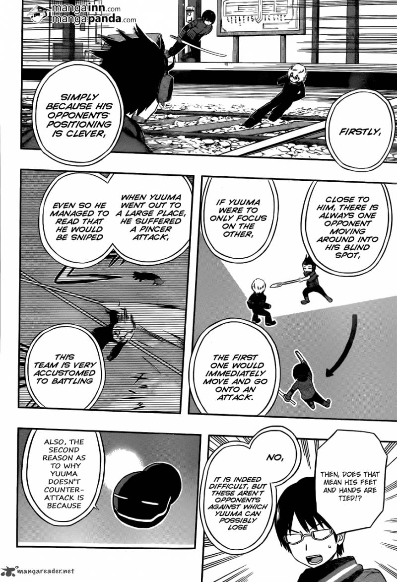 World Trigger 15 7