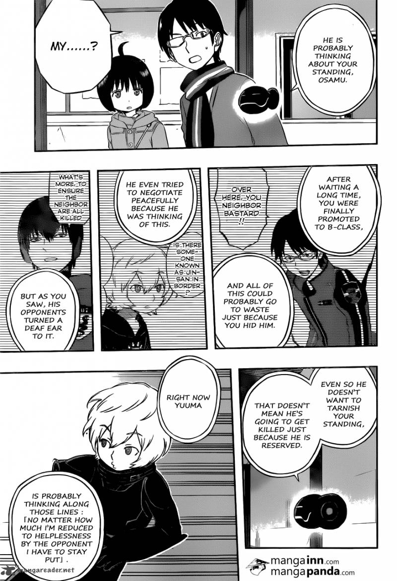 World Trigger 15 8