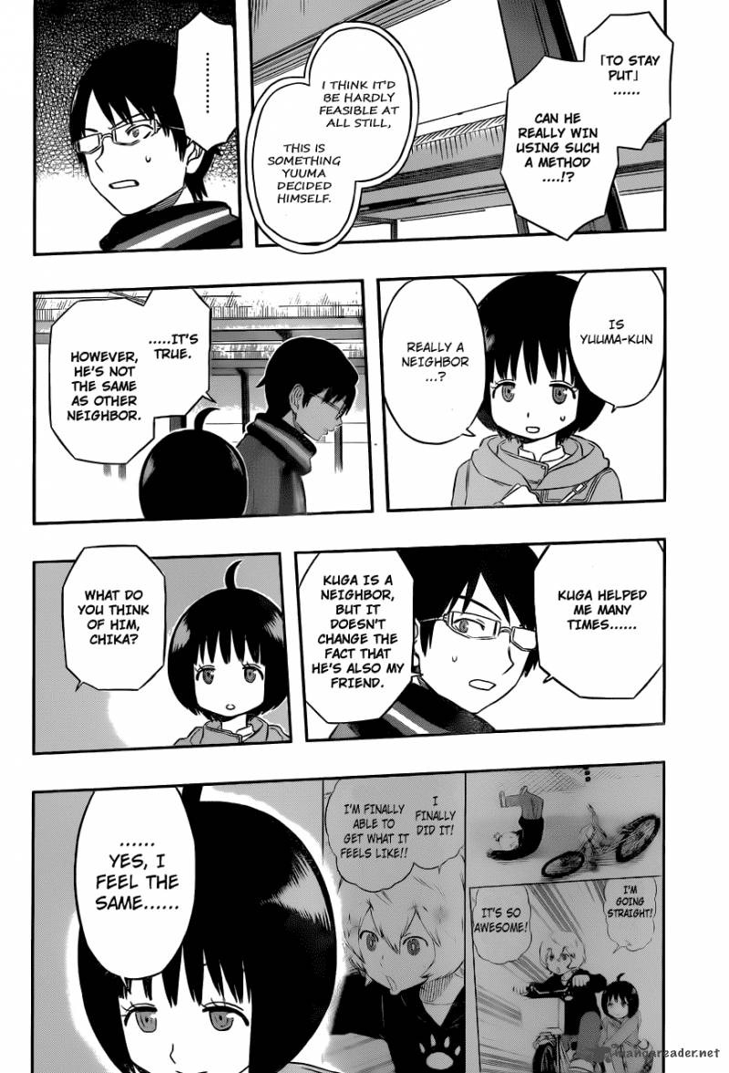 World Trigger 15 9