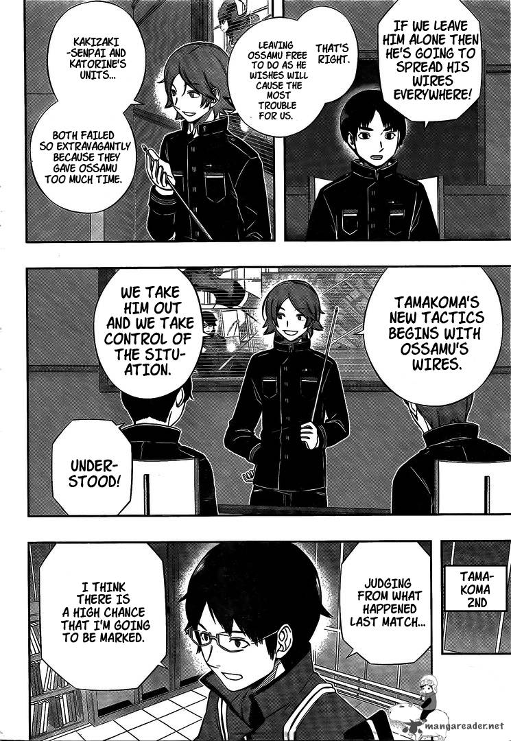 World Trigger 151 2