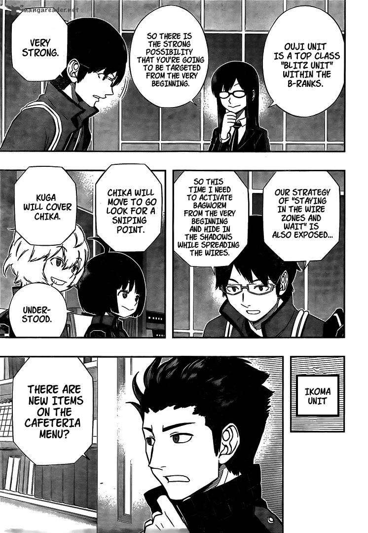World Trigger 151 3