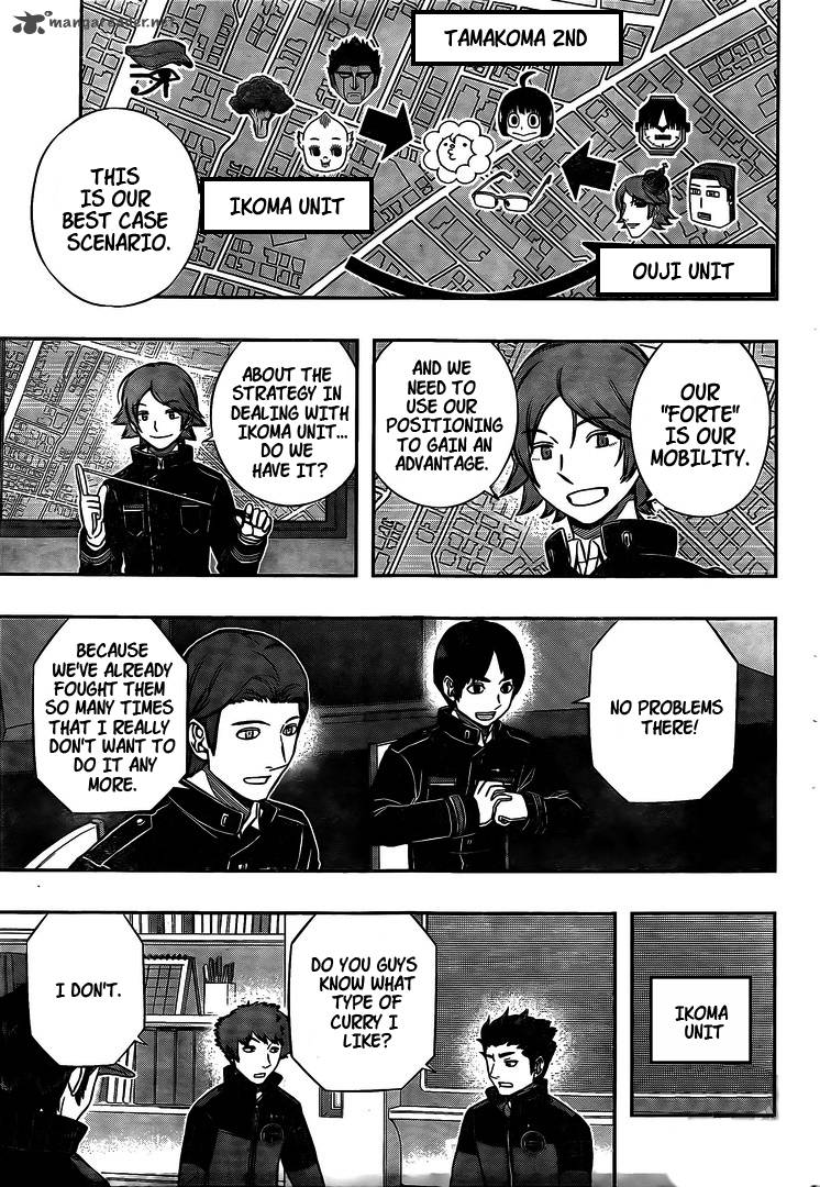 World Trigger 151 7