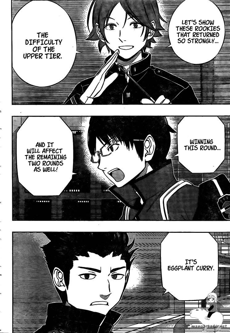 World Trigger 151 8