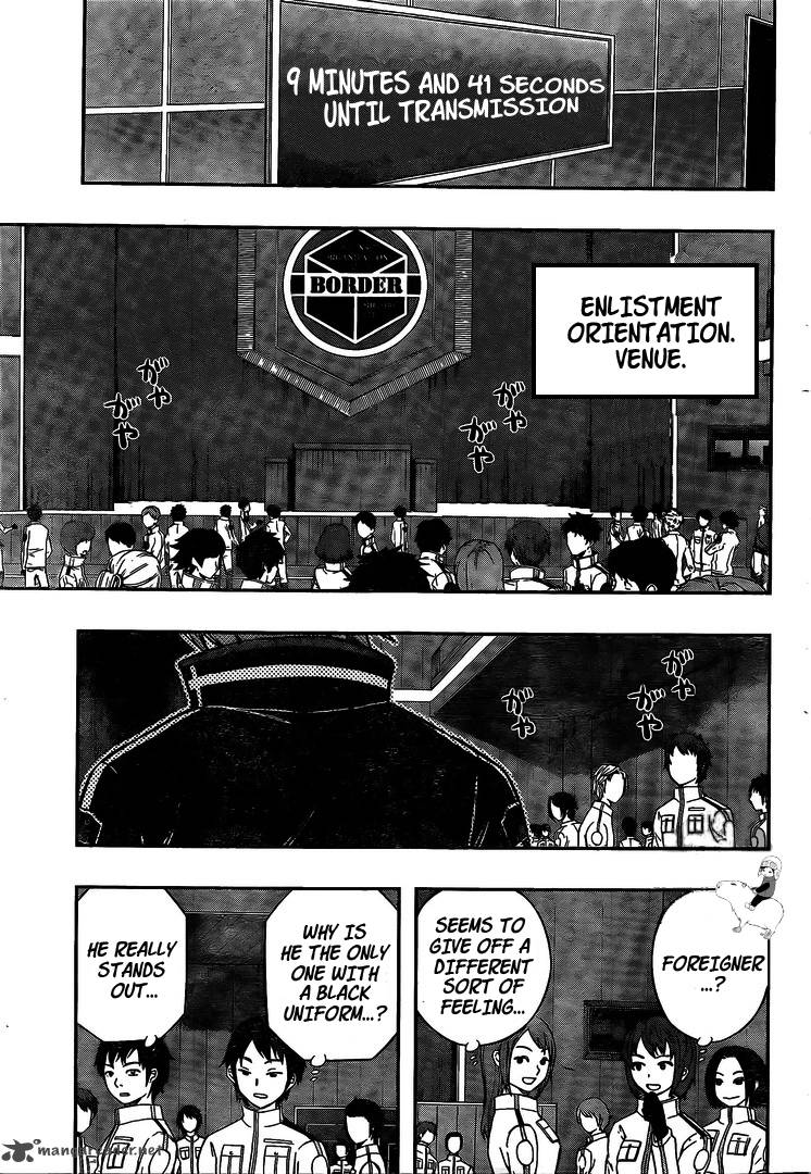 World Trigger 151 9