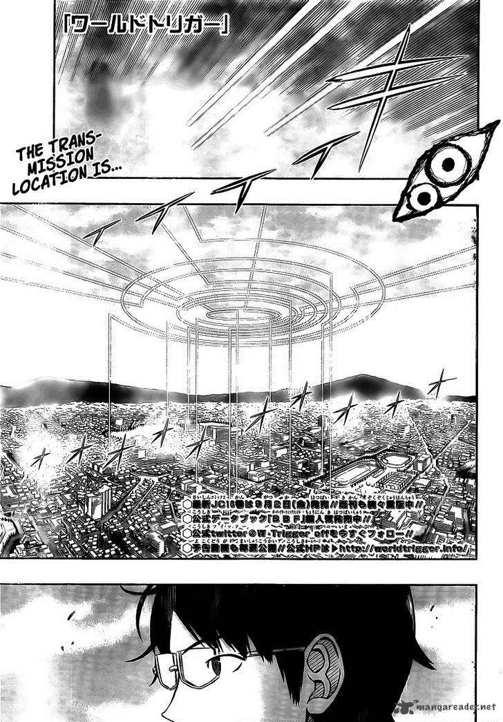 World Trigger 152 1