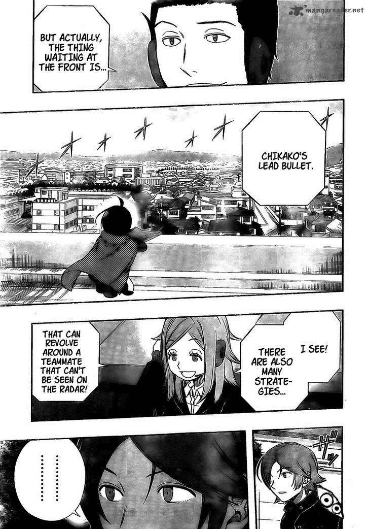 World Trigger 152 10