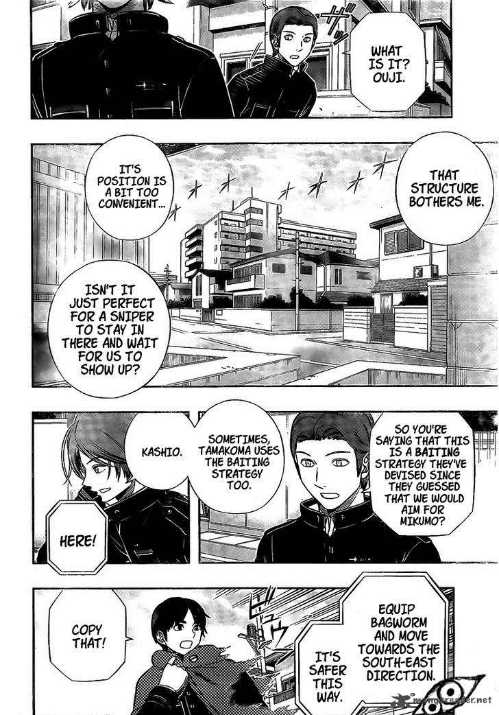 World Trigger 152 11