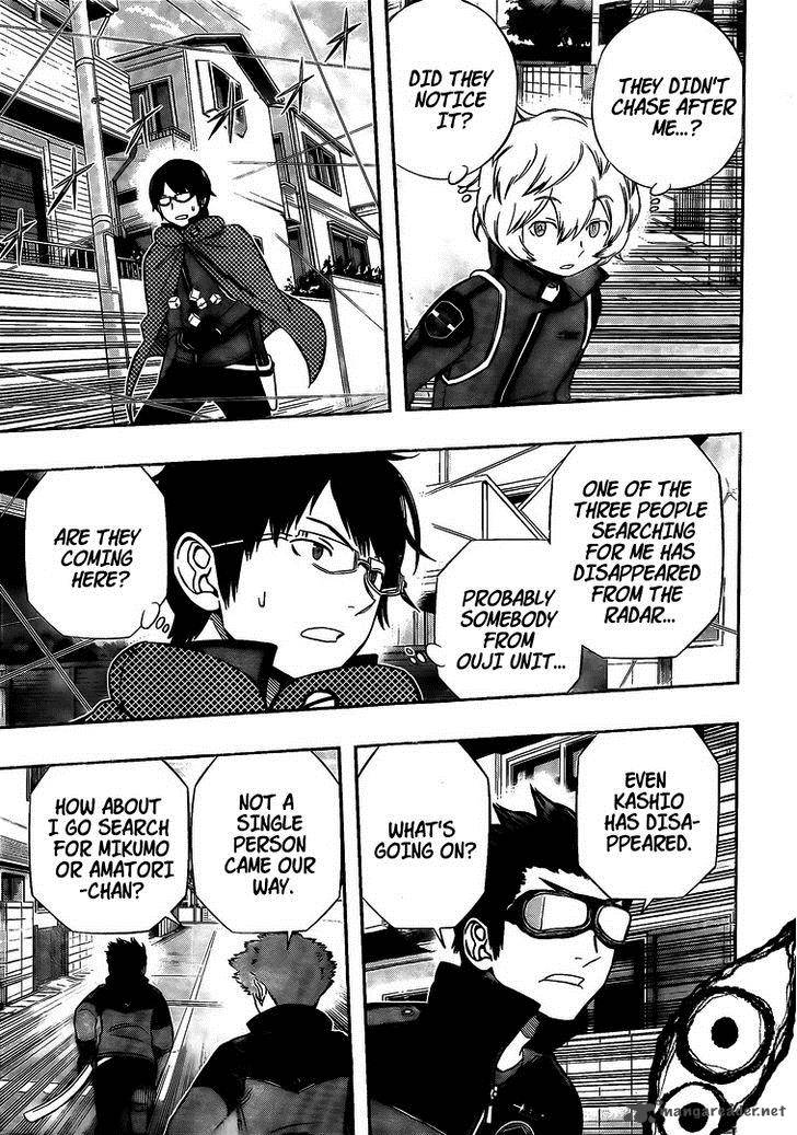 World Trigger 152 12