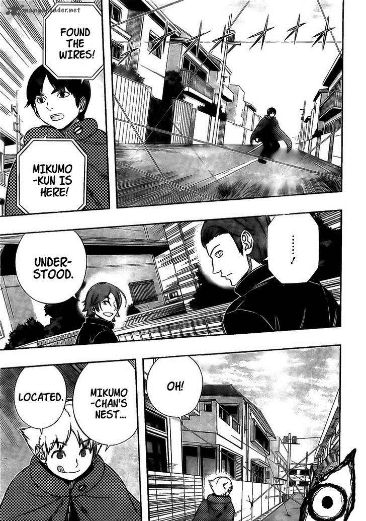 World Trigger 152 14