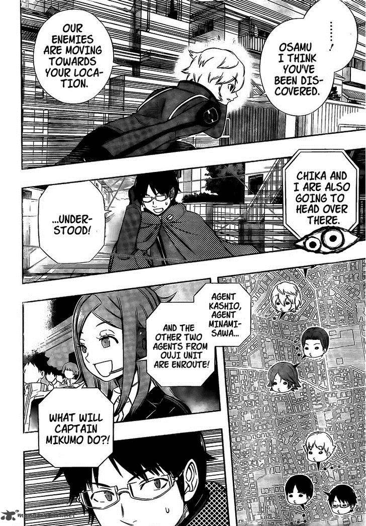 World Trigger 152 15