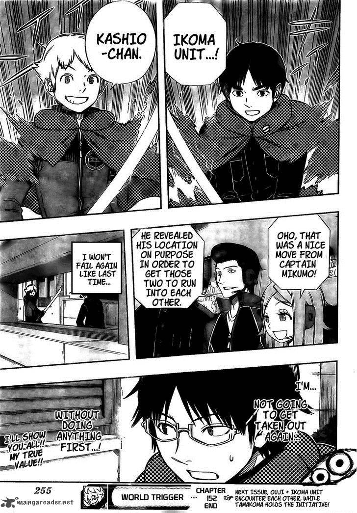 World Trigger 152 18