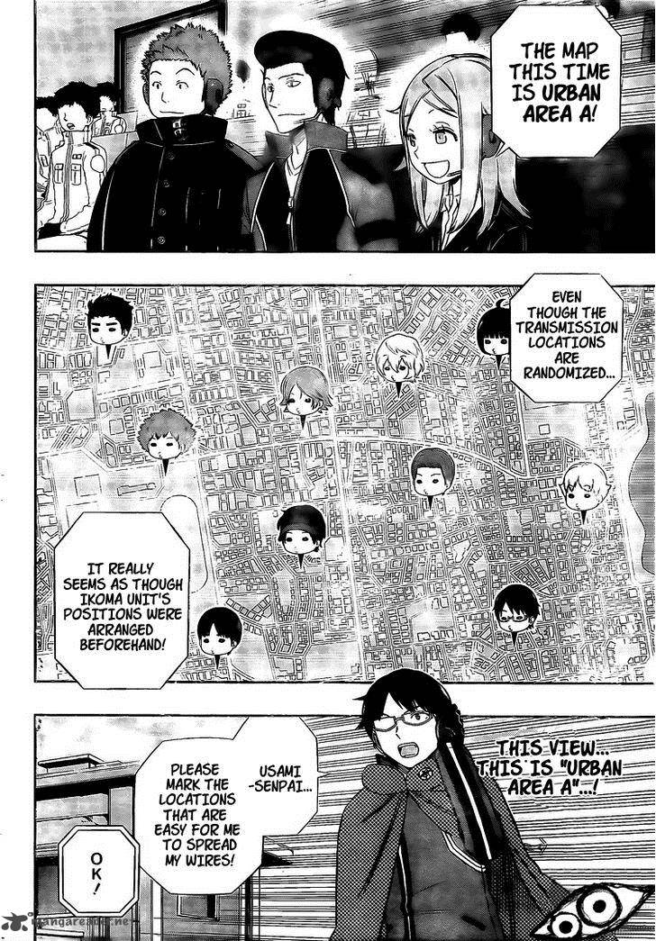 World Trigger 152 3