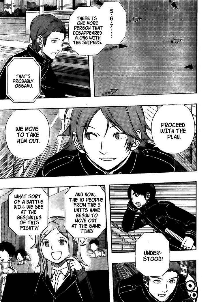 World Trigger 152 4