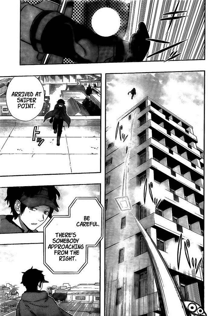 World Trigger 152 6